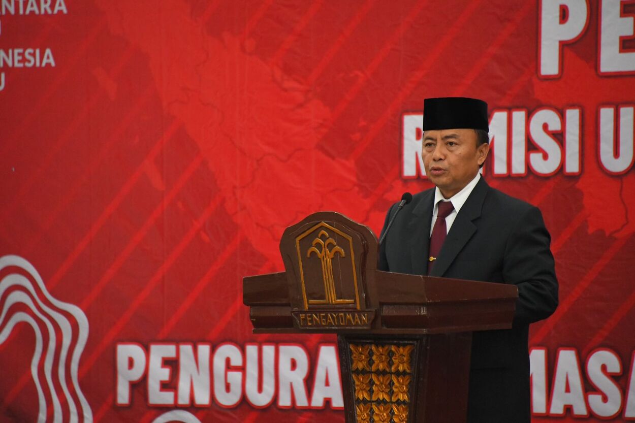 Pemprov Jabar Komitmen Literasi Penguni LPKA