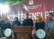 Pendaftaran Pilwalkot Sukabumi Ditutup, Hanya 3 Paslon Daftar ke KPU