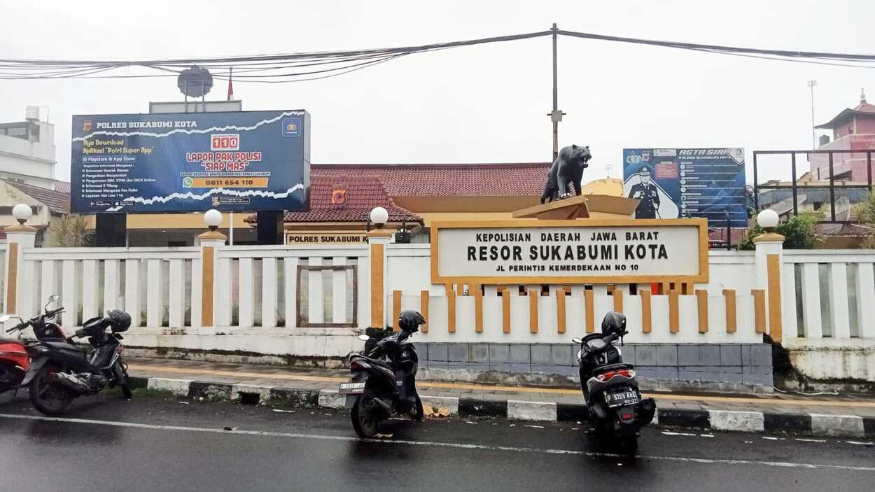 Polres Sukabumi Kota Bakal Periksa Kades Cikujang Terkait Dugaan Tindak Pidana Korupsi