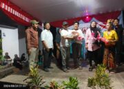 Puncak Peringatan HUT Ke-79 RI di RT 15 Purwamekar Purwakarta