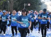QRIS Run X Diikuti Sekitar 4.000 Pelari