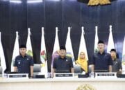 Rapat Nota Pengantar Gubernur Jawa Barat Ranperda Perubahan APBD 2024