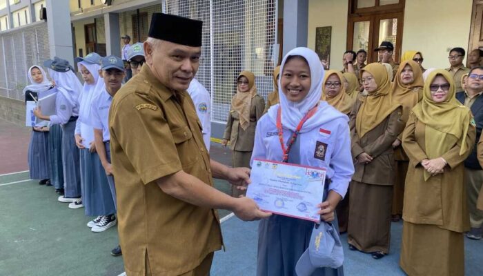 SMA Negeri 11 Garut dengan Sederet Prestasi