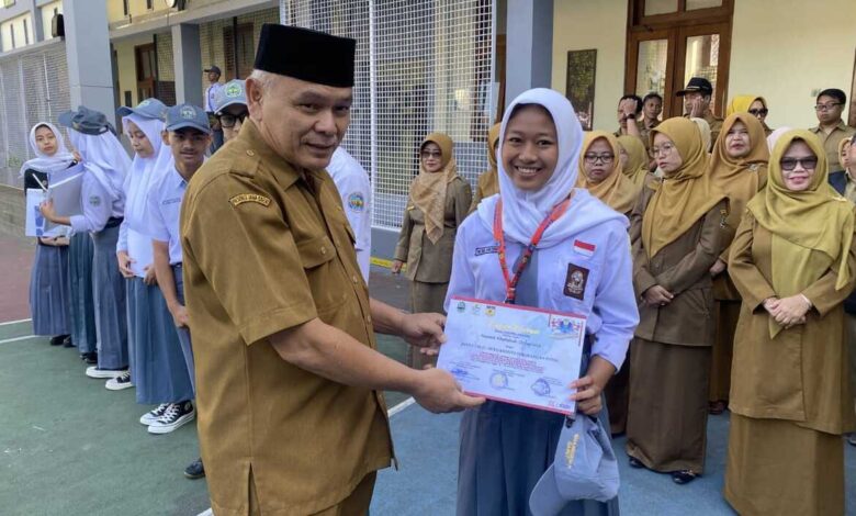 SMA Negeri 11 Garut dengan Sederet Prestasi