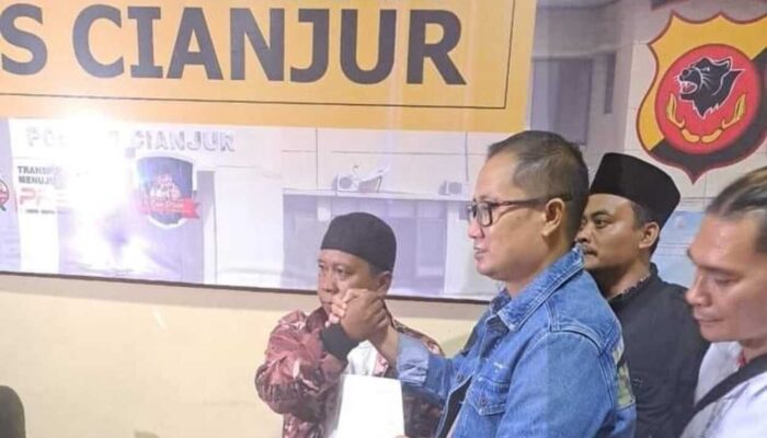 Sapu Jagat dengan Pemuda Pancasila Berdamai