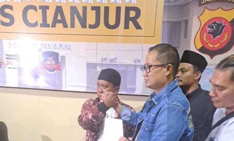 Sapu Jagat dengan Pemuda Pancasila Berdamai Pascakejadian