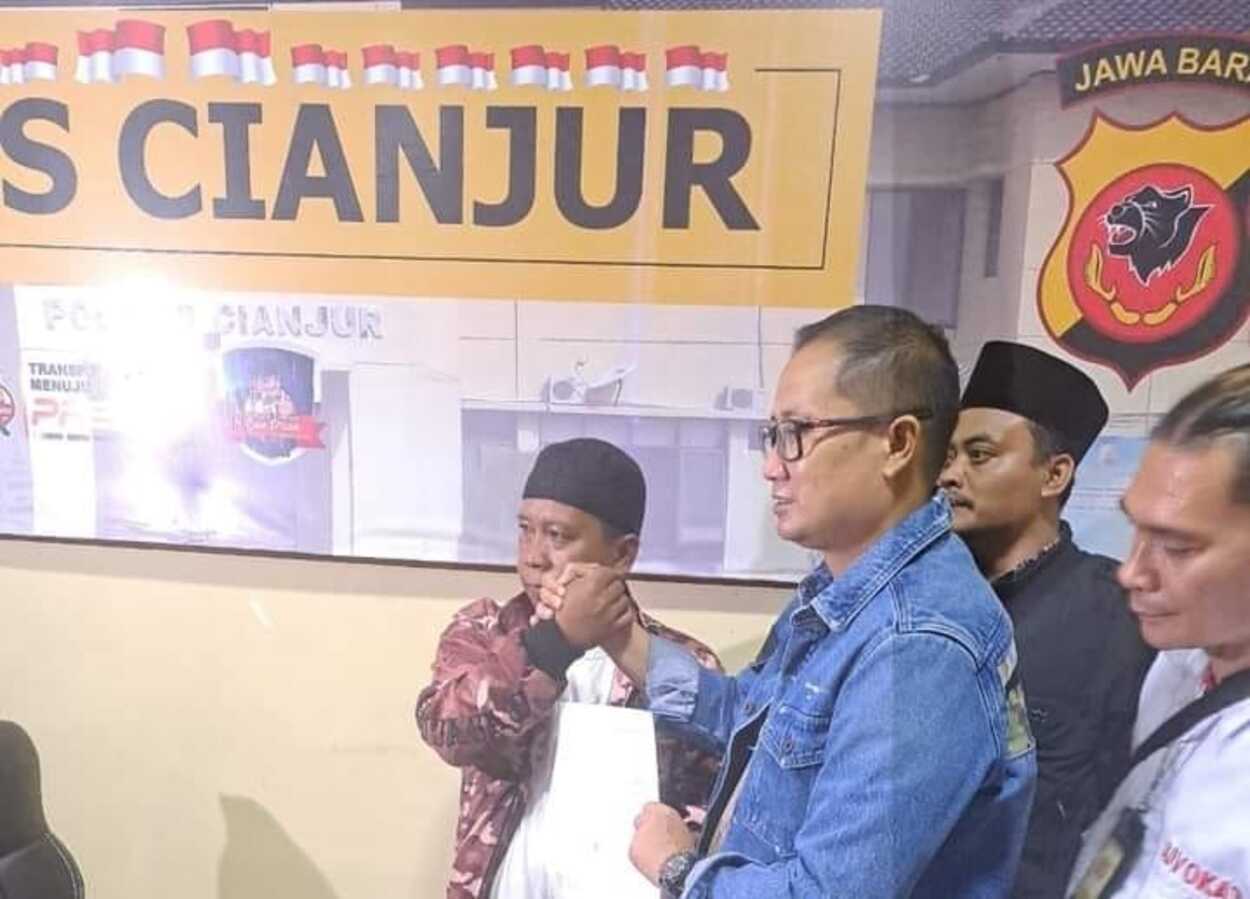 Sapu Jagat dengan Pemuda Pancasila Berdamai Pascakejadian