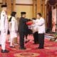 Sekda Jabar Terima Bendera Pusaka dari BPIP