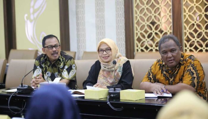 Sekretariat DPRD Jabar Terima Kunker DPRD DIY