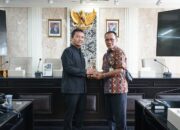 Sekretariat DPRD Jabar Terima Kunker DPRD Kabupaten Bogor & Kalteng