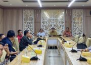 Sekretariat DPRD Jabar Terima Kunker Pansus 7 DPRD Indramayu dan Hulu Sungai Selatan