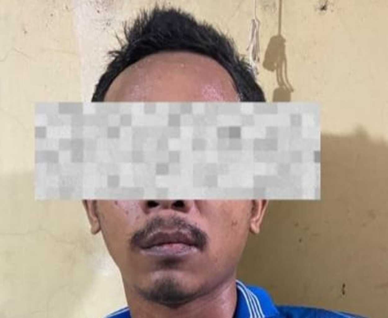 Seorang Pemuda Pemakai Sabu di Purwakarta Diamankan Aparat
