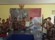 Solid Kuat Militan GM FKPPI 10.24 Deklarasi Dukung Fahmi-Dida di Pilwalkot Sukabumi 2024