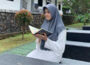 Subhanallah! Fathimah Azzahra Firdaus Siswi SMAS Unggul Ar-Rahman Sukabumi Berhasil Hafal 30 Juz Al-quran