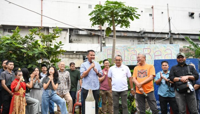 Teater Ruang Publik Festival Wadah Ekspresi Warga