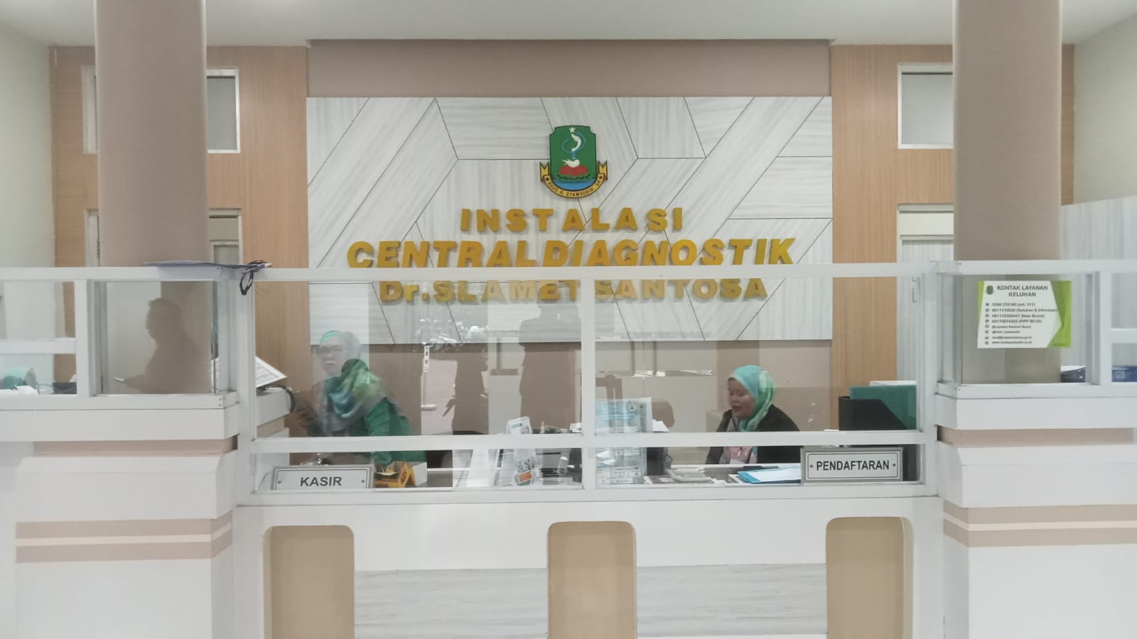 Usai Jalani Tes Kesehatan, 3 Paslon Pilwakot 2024, Apresiasi Layanan RSUD R Syamsudin Kota Sukabumi