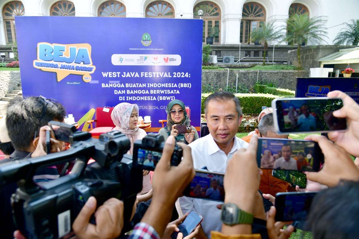 West Java Festival 2024 Akan Meriahkan HUT Jabar