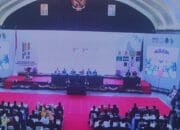 120 Anggota DPRD Jawa Barat Periode 2024-2029 Dilantik