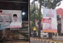 2 Paslon Bupati Bogor Beradu Slogan, Begini Kata Warga