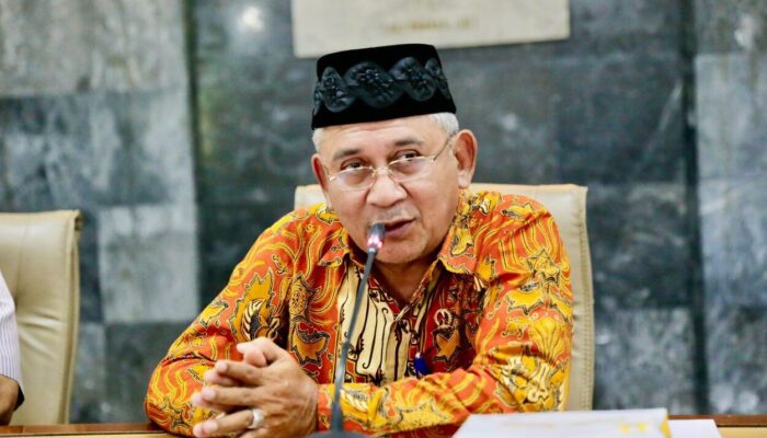 Achmad Ruyat Harap Moratorium Pemekaran Daerah Dicabut !