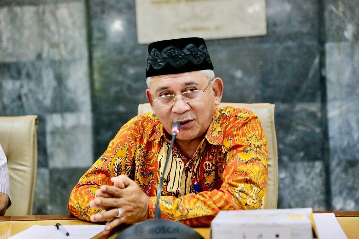Achmad Ruyat Harap Moratorium Pemekaran Daerah Dicabut !
