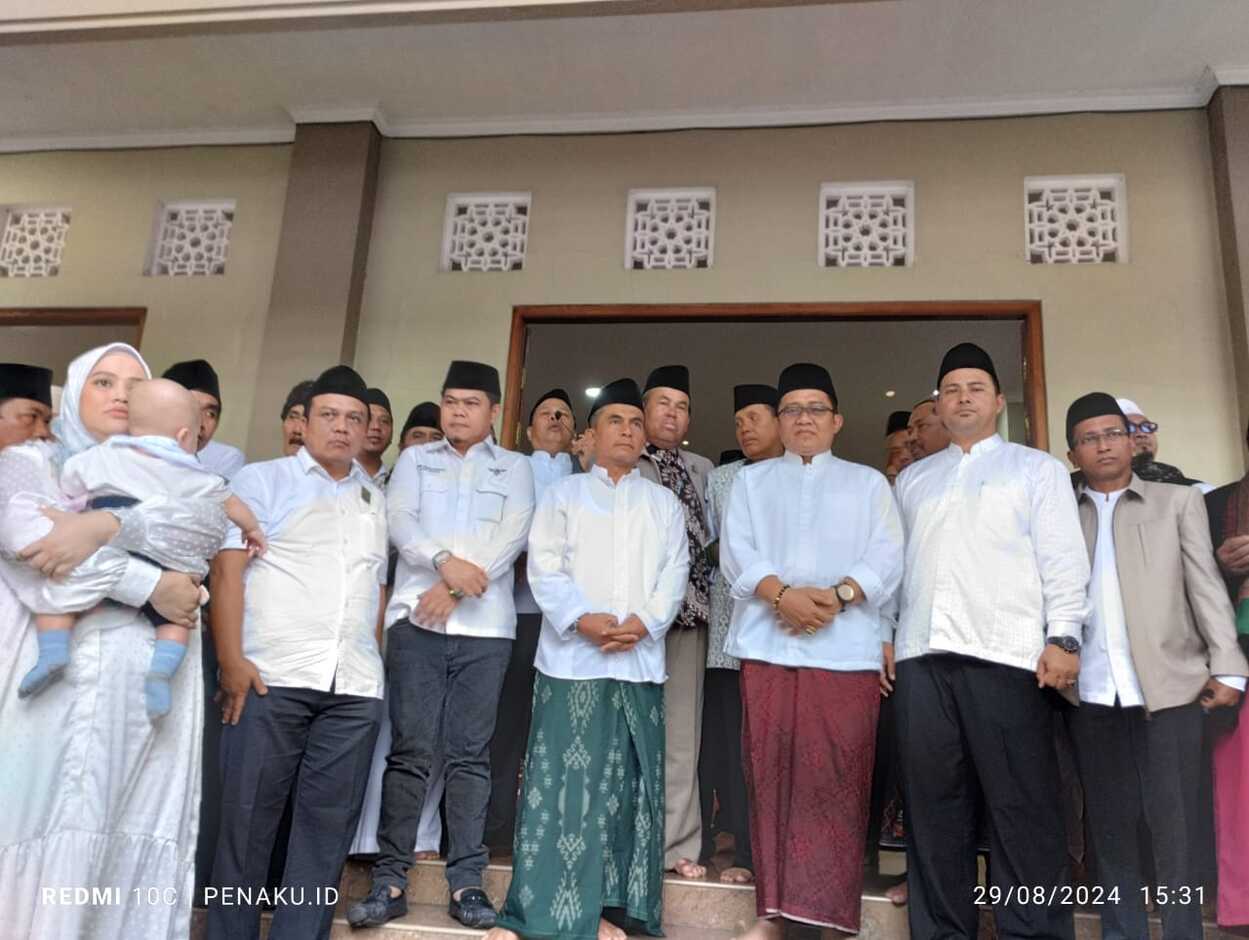 Ade Sugianto Kembali Bertarung di Pilbup Tasikmalaya
