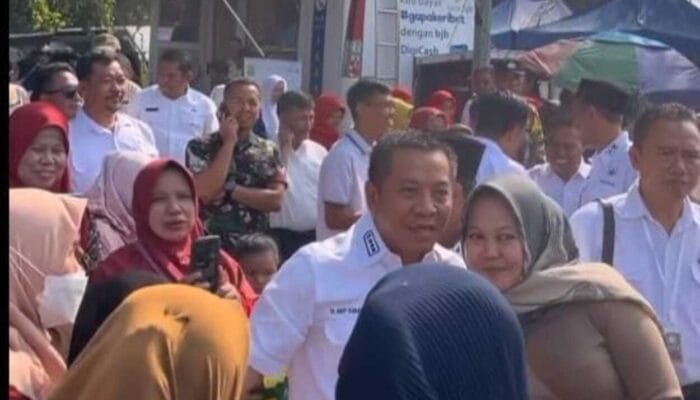 Aep Syaepuloh: Gebyar Paten Ajang Jemput Bola