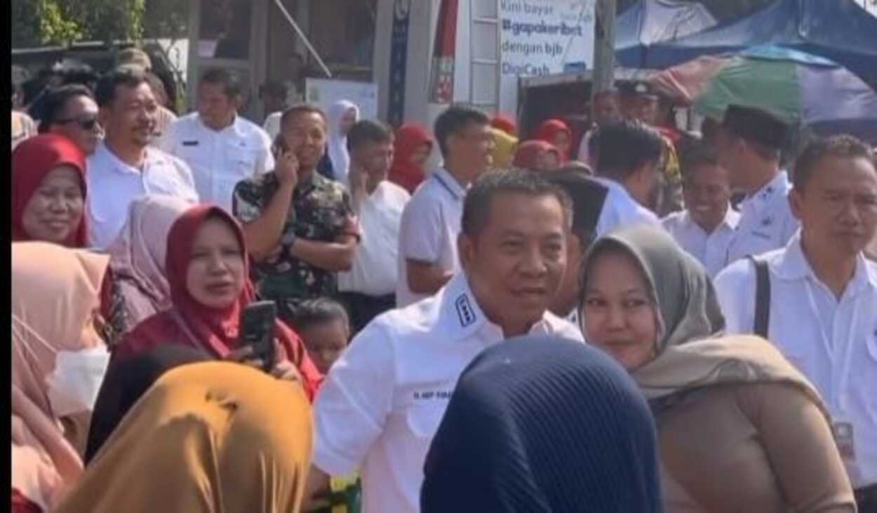 Aep Syaepuloh: Gebyar Paten Ajang Jemput Bola