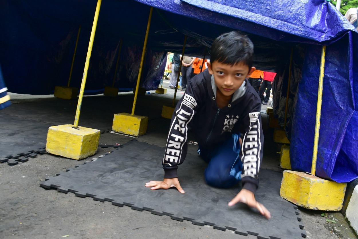 Anak Jabar Sadar Bencana Langkah Mitigasi Bencana