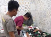 Anggota Komcad di Ciomas Bogor Dibacok Geng Motor