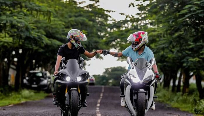 Bentrok Geng Motor di KBB, Begini Penuturan Moonraker