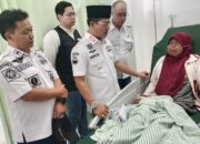 Bupati Bandung Bergerak ke Lokasi Gempa Bumi