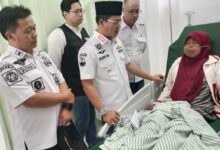 Bupati Bandung Bergerak ke Lokasi Gempa Bumi