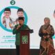 Cagub Acep Adang Ruhiat - Cawagub Gita KDI Keliling Sukabumi Promosikan Program Kartu Jabar Bahagia