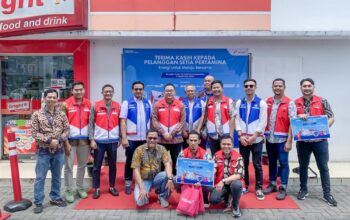 DPC Hiswana Migas Sukabumi Ajak Konsumen Gunakan Aplikasi MyPertamina Sistem QR Code