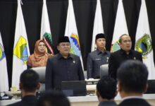 DPRD Jawa Barat Bentuk Panitia Khusus I