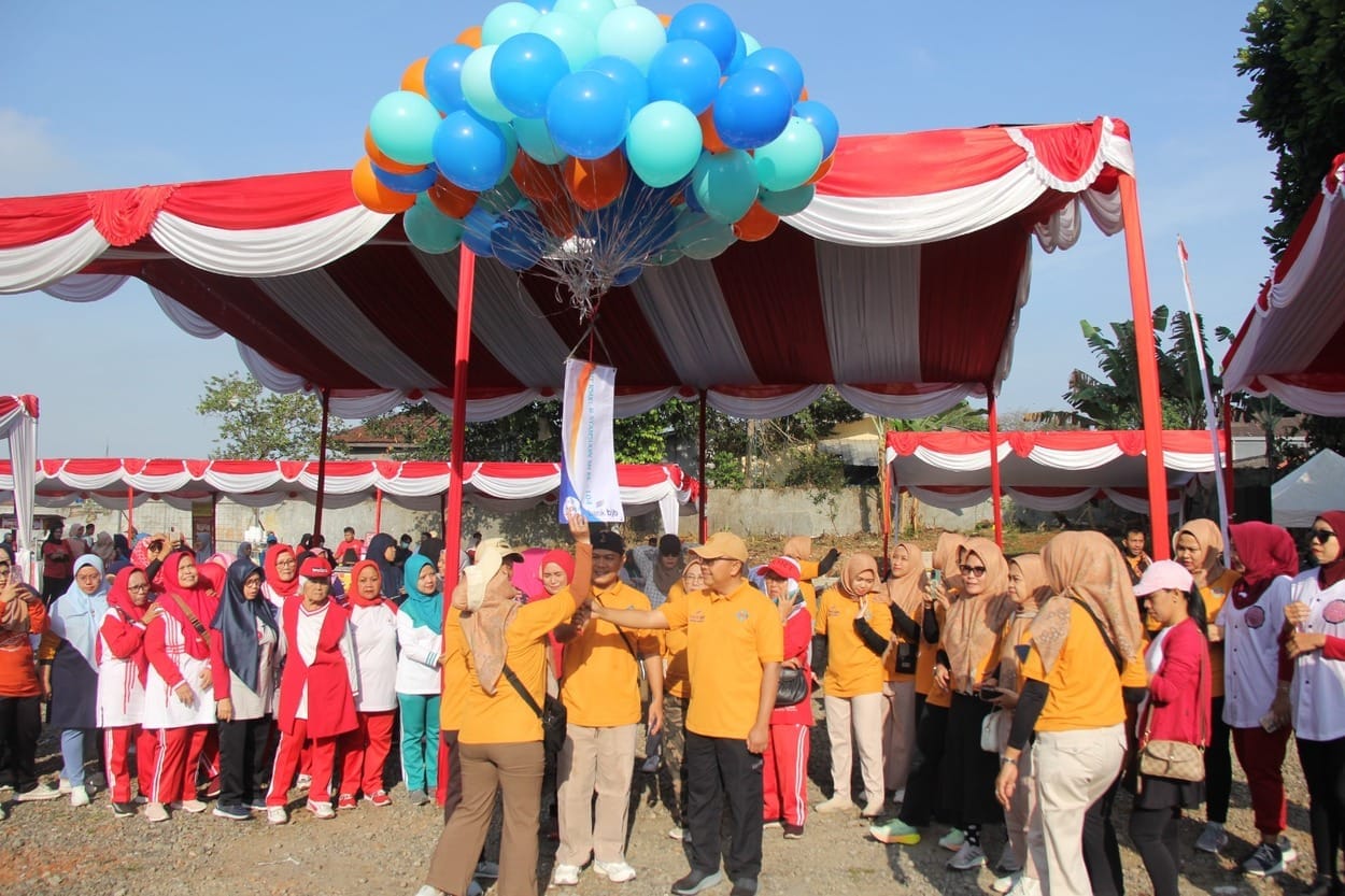 Dirgahayu UOBK RSUD R Syamsudin SH Kota Sukabumi Ke-104, Bangkit Unggul & Berkesinambungan