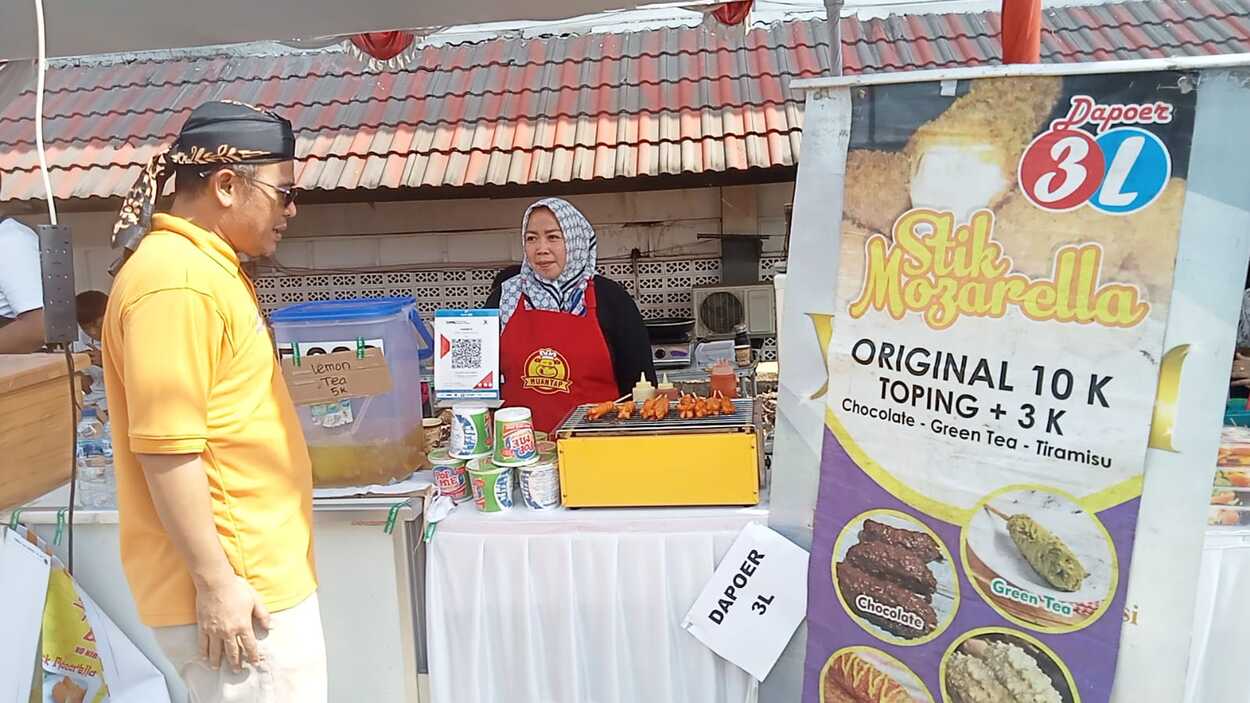 Dirgahayu UOBK RSUD R Syamsudin SH Kota Sukabumi Ke-104, Bangkit Unggul & Berkesinambungan