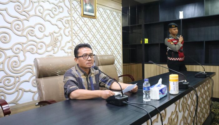 GERAK JABAR Mengadu ke Sekretariat DPRD Jabar