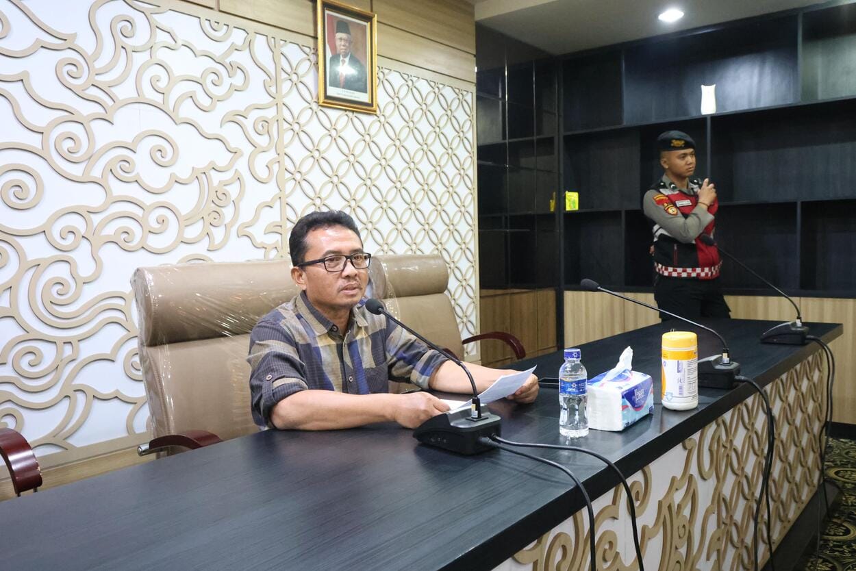 GERAK JABAR Mengadu ke Sekretariat DPRD Jabar