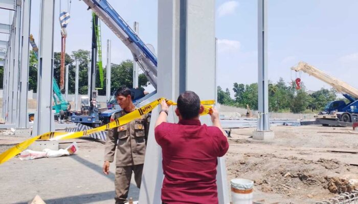 PT Cosmax Disegel, GMPRI Sebut Sidak Satpol PP Kab Bogor Main-main