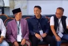 Hengky Kurniawan Akui Tes Kesehatan Paslon Begitu Ketat