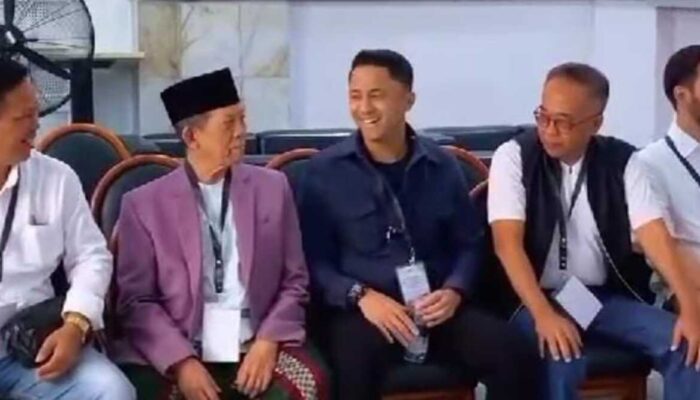 Hengky Kurniawan Akui Tes Kesehatan Paslon Begitu Ketat