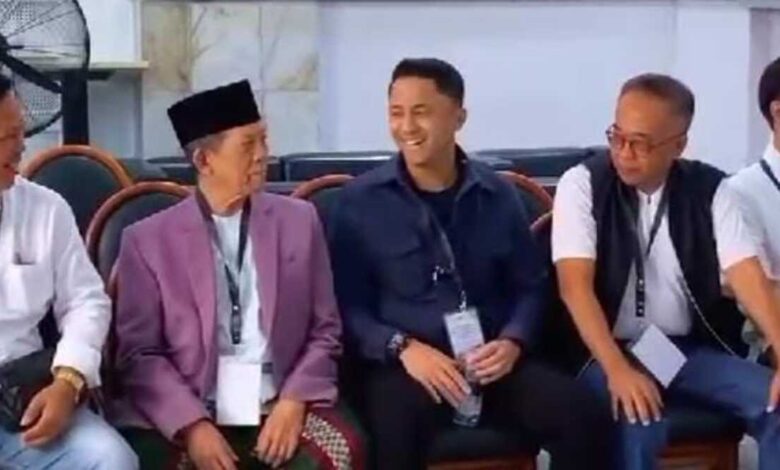 Hengky Kurniawan Akui Tes Kesehatan Paslon Begitu Ketat