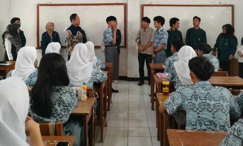 ITB Dorong Edukasi Mitigasi Bencana di Wilayah Sumedang