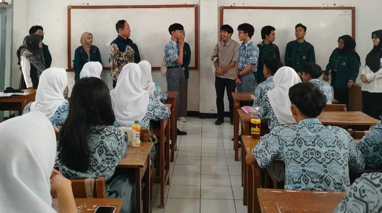 ITB Dorong Edukasi Mitigasi Bencana di Wilayah Sumedang