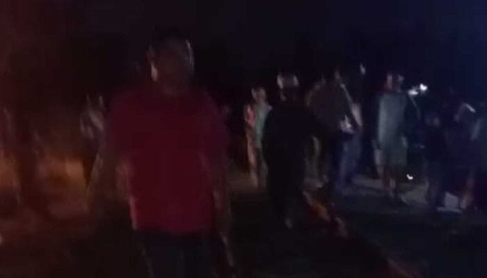 Innalilahi! Hendak Ikut Pengajian Rutin, Lansia Tewas Tertabrak Kereta Api di Sukabumi