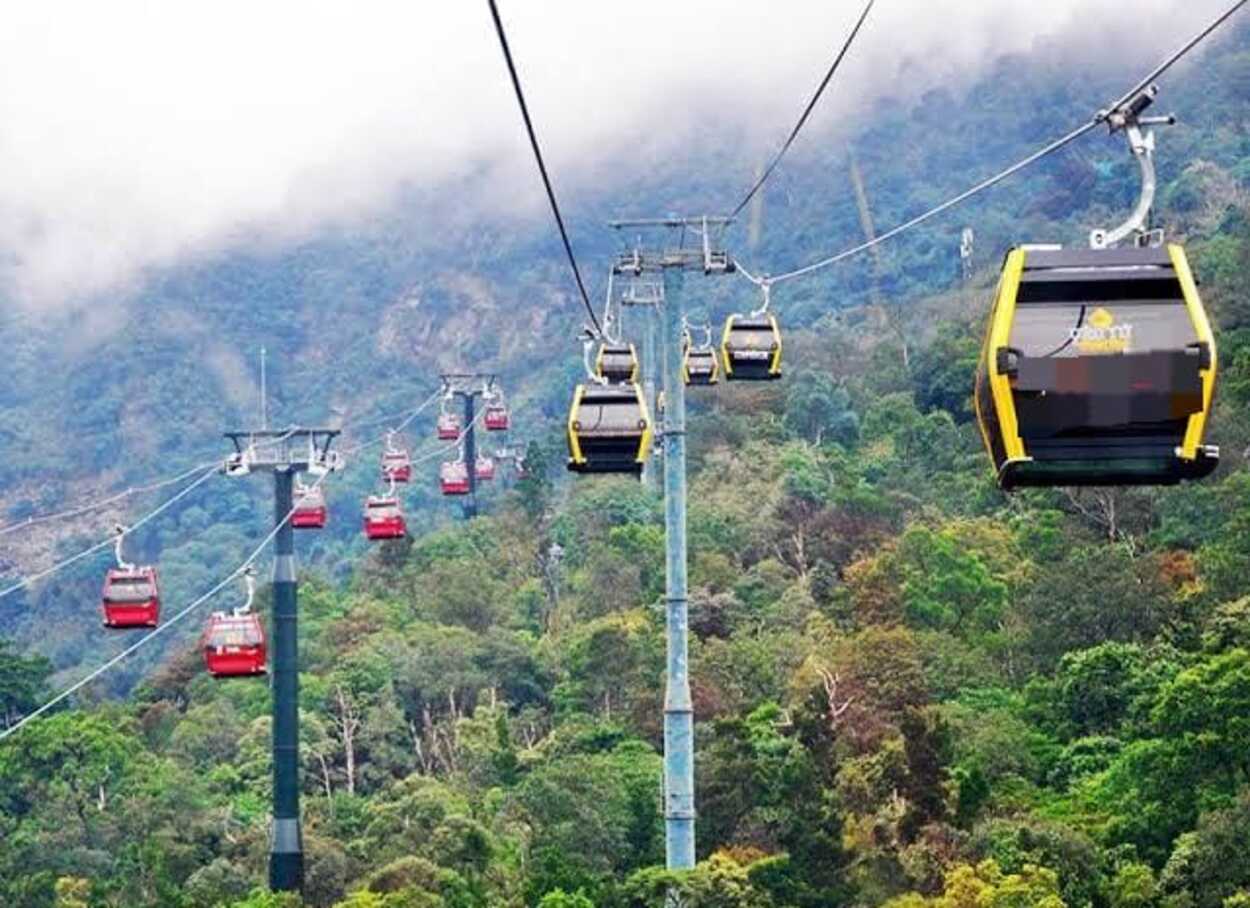 Isu Kereta Gantung di Puncak Bogor, GMPKI: Bukan Solusi Kemacetan