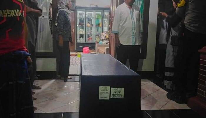 Jenazah Korban TPPO Warga Parungseah Sukabumi di Kamboja Akhirnya Dipulangkan