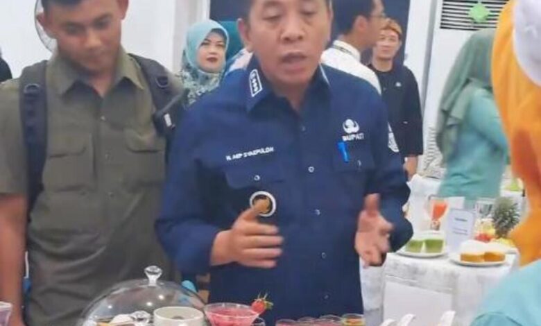 Kabupaten Karawang Gelar Lomba Cipta Menu B2SA